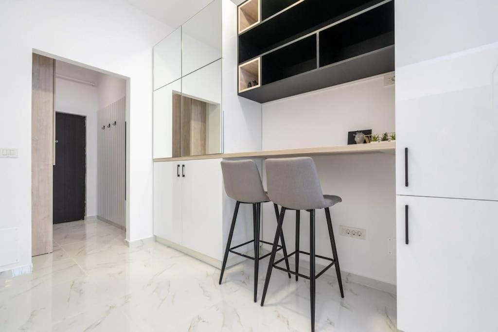 Old Center Calea Victoriei, Star Apartment Bucharest Luaran gambar